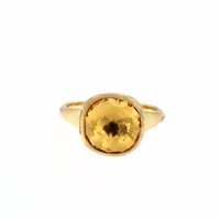 Anillo Marco Bicego Mujer Jaipur in Oro amarillo Quarzo AB616-QG01 - AB616-QG01